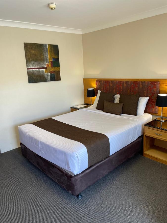 Noah'S Mid City Motor Inn מוסוולברוק מראה חיצוני תמונה