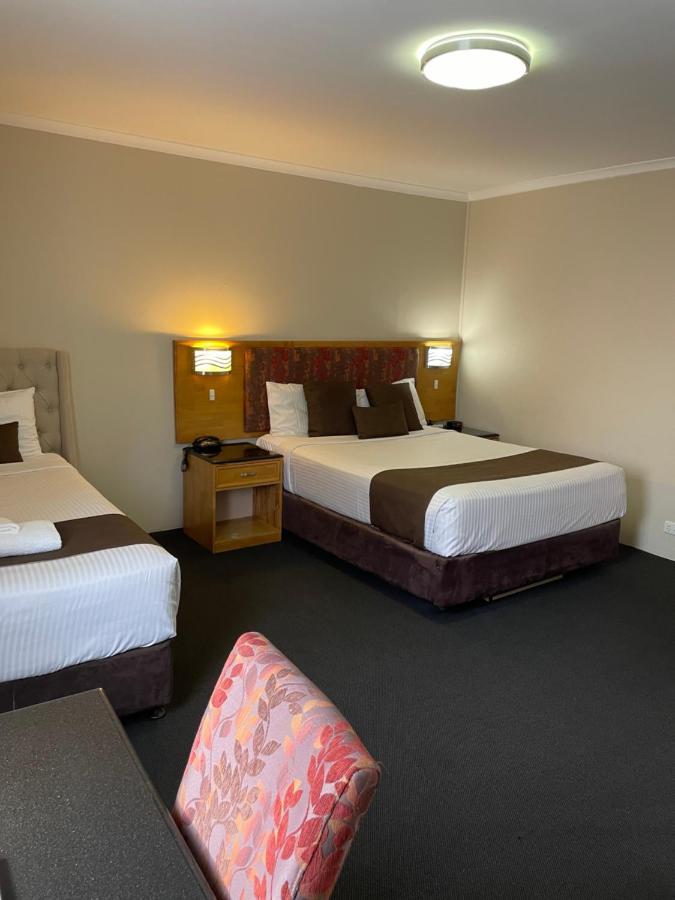 Noah'S Mid City Motor Inn מוסוולברוק מראה חיצוני תמונה