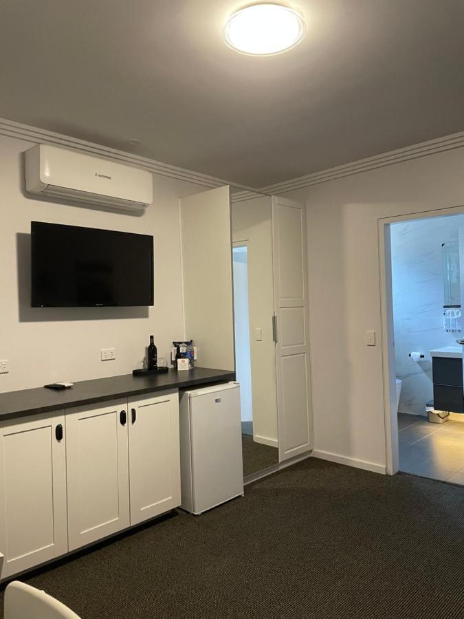 Noah'S Mid City Motor Inn מוסוולברוק מראה חיצוני תמונה