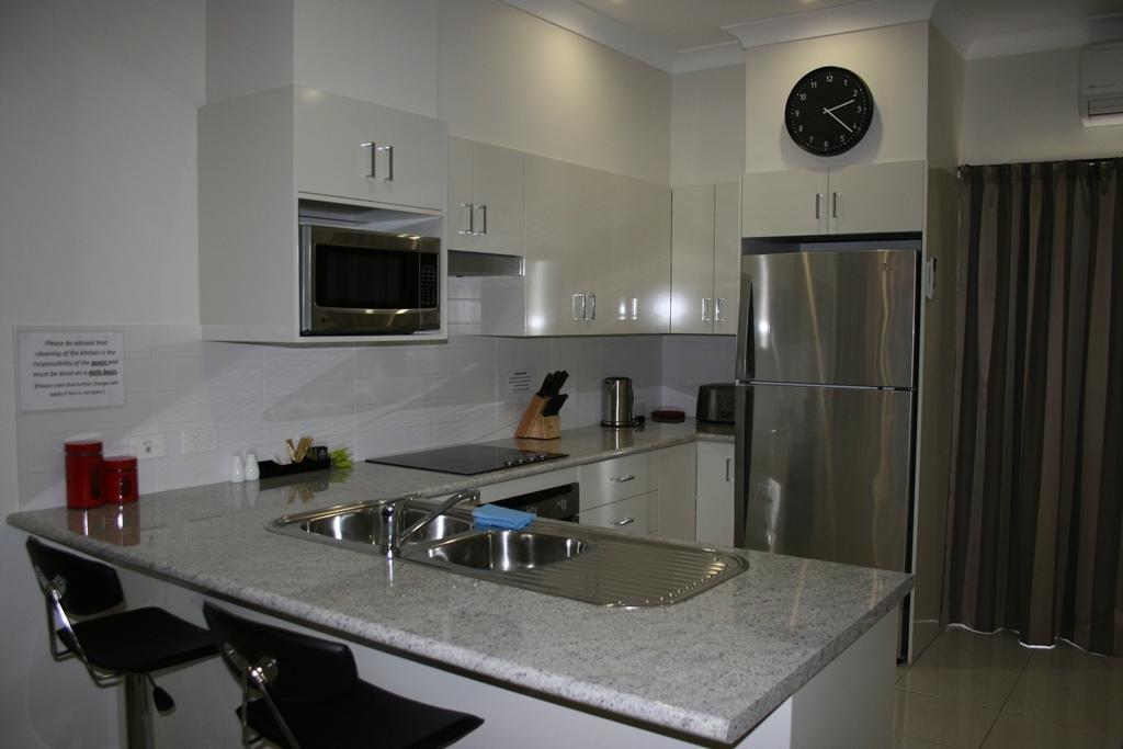 Noah'S Mid City Motor Inn מוסוולברוק חדר תמונה