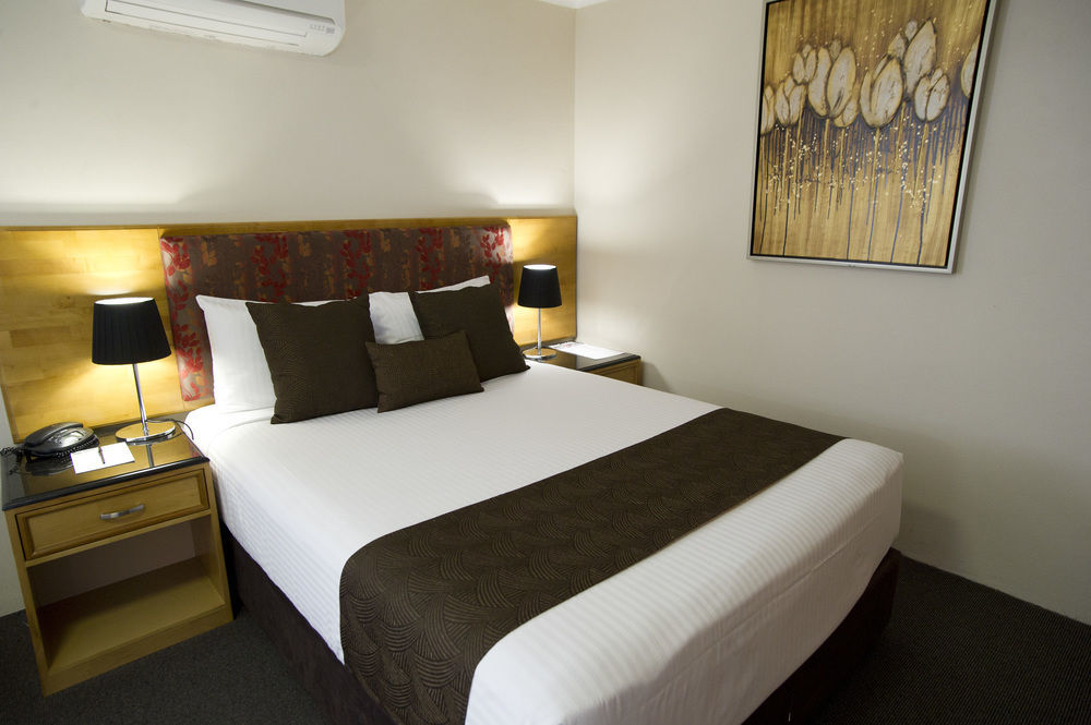 Noah'S Mid City Motor Inn מוסוולברוק מראה חיצוני תמונה