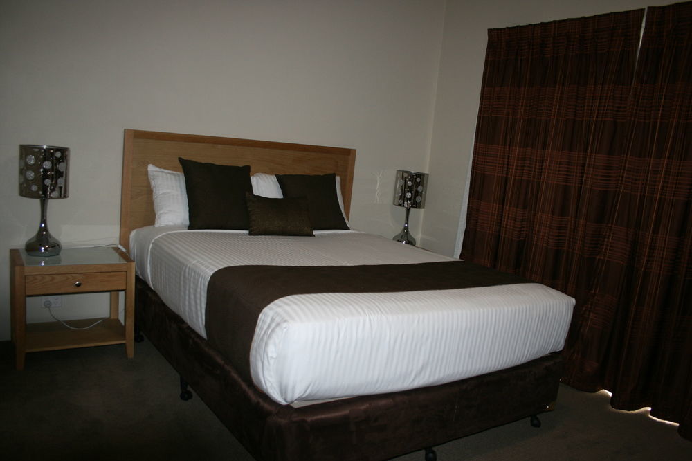 Noah'S Mid City Motor Inn מוסוולברוק מראה חיצוני תמונה