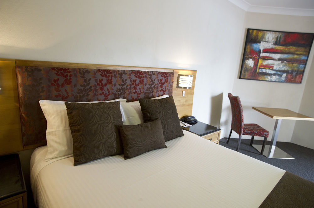 Noah'S Mid City Motor Inn מוסוולברוק מראה חיצוני תמונה